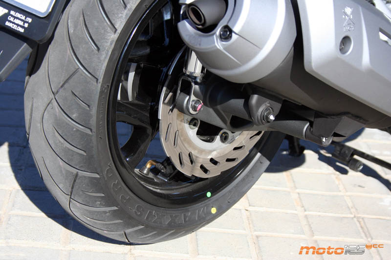 SYM Joymax 125i