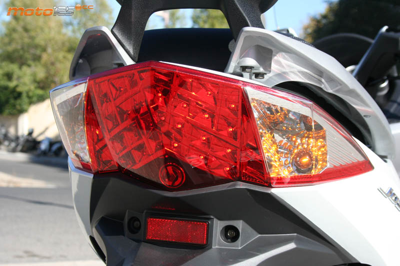 SYM Joymax 125i