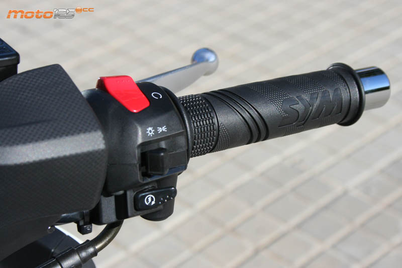SYM Joymax 125i
