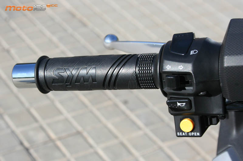 SYM Joymax 125i
