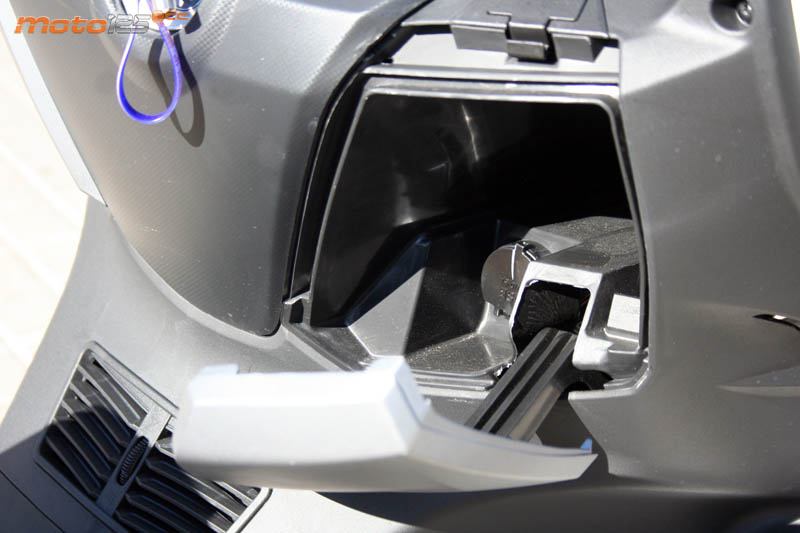 SYM Joymax 125i