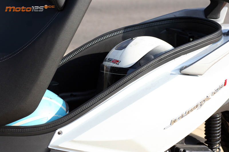 SYM Joymax 125i