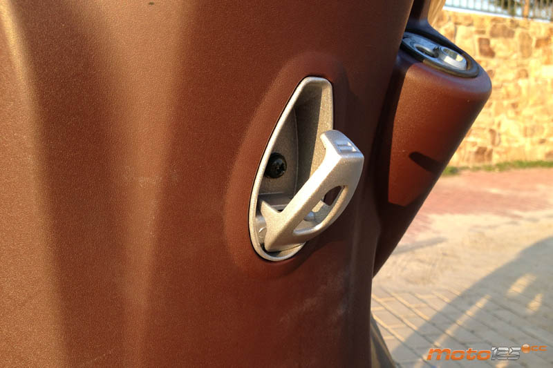 Keeway Zahara 125