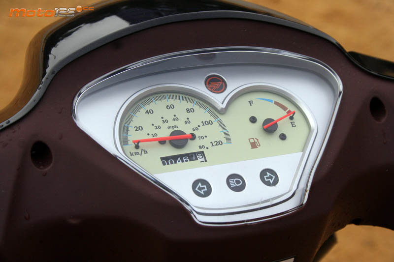 Keeway Zahara 125