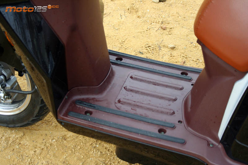 Keeway Zahara 125