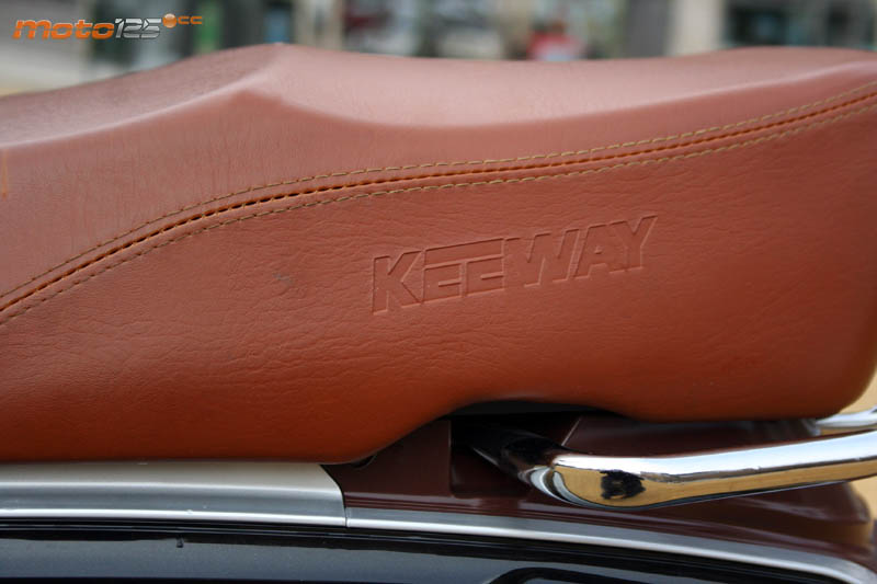 Keeway Zahara 125