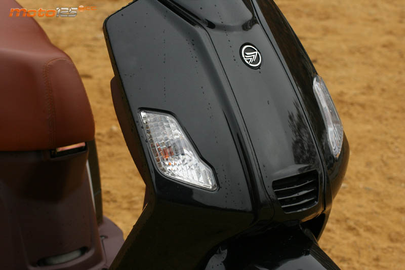 Keeway Zahara 125