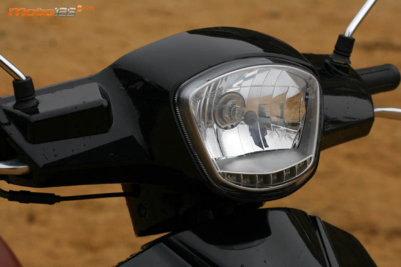 Keeway Zahara 125
