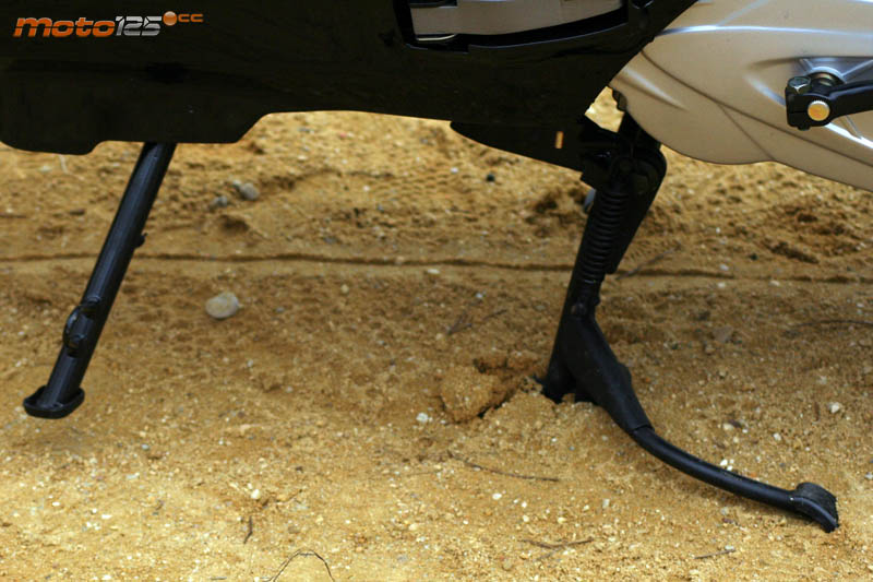 Keeway Zahara 125