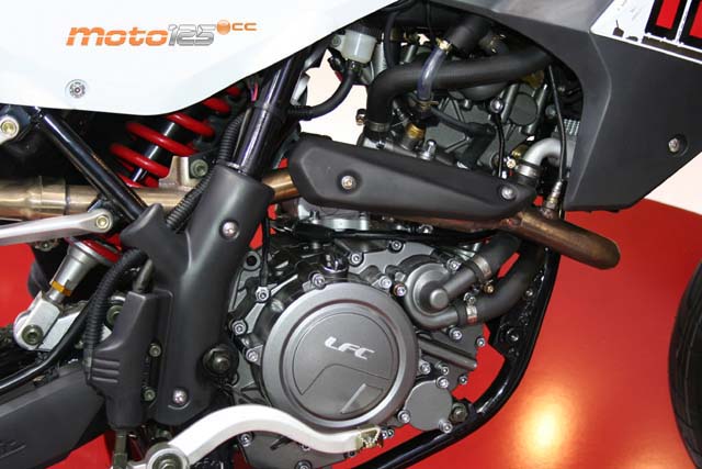 KSR TR 125 SM