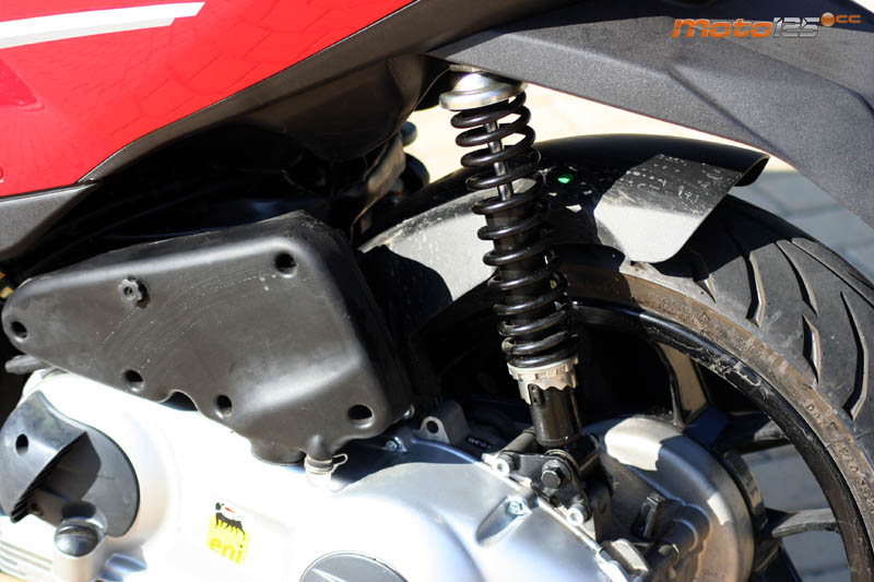 Derbi Variant Sport 125