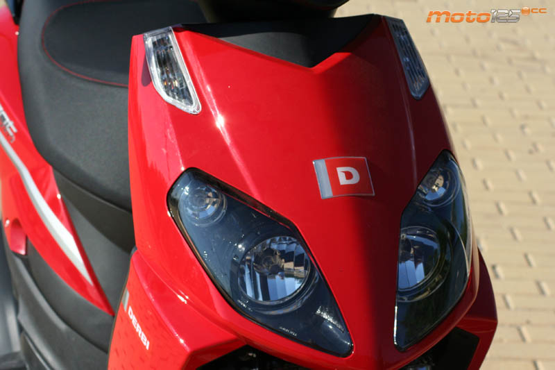 Derbi Variant Sport 125