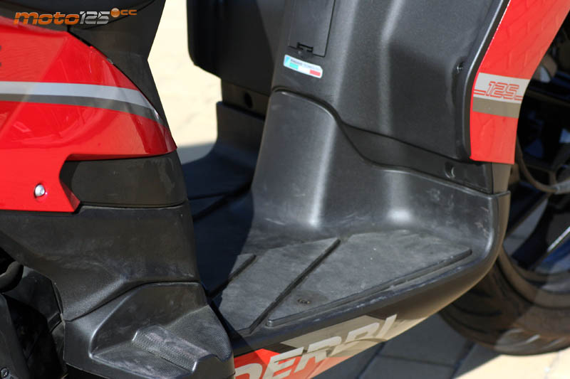 Derbi Variant Sport 125
