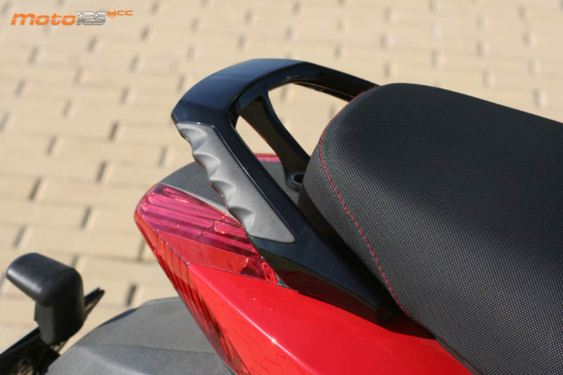 Derbi Variant Sport 125
