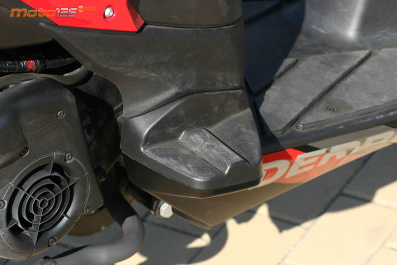 Derbi Variant Sport 125