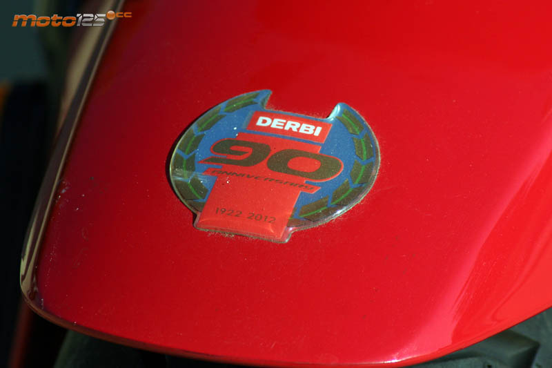 Derbi Variant Sport 125