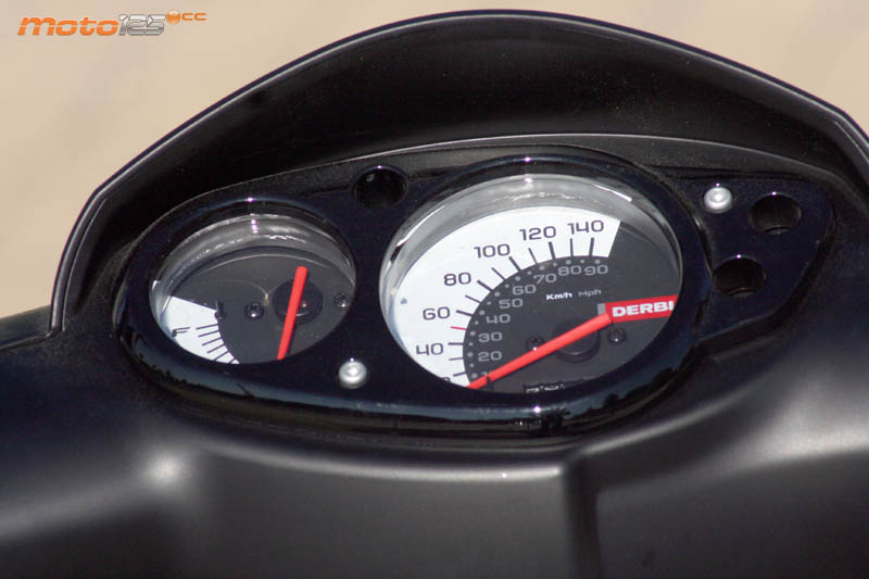 Derbi Variant Sport 125