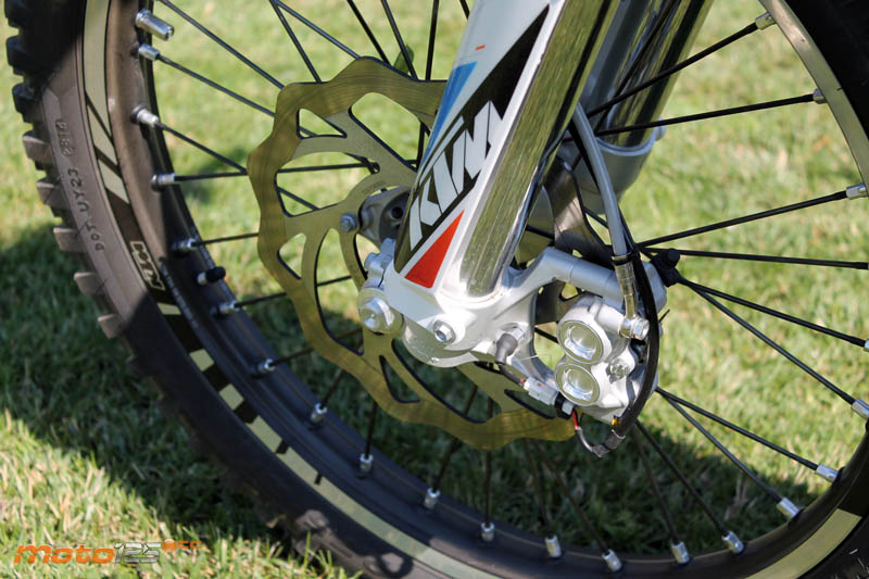 KTM Freeride EXC