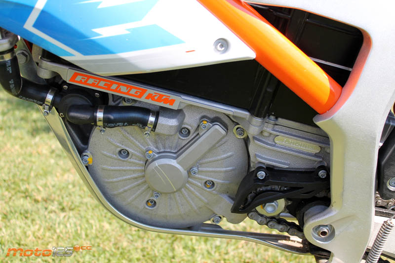 KTM Freeride EXC