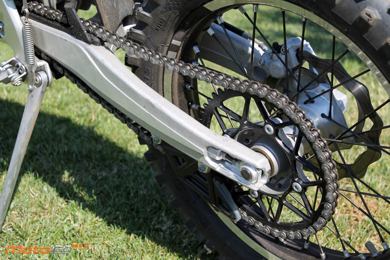 KTM Freeride EXC