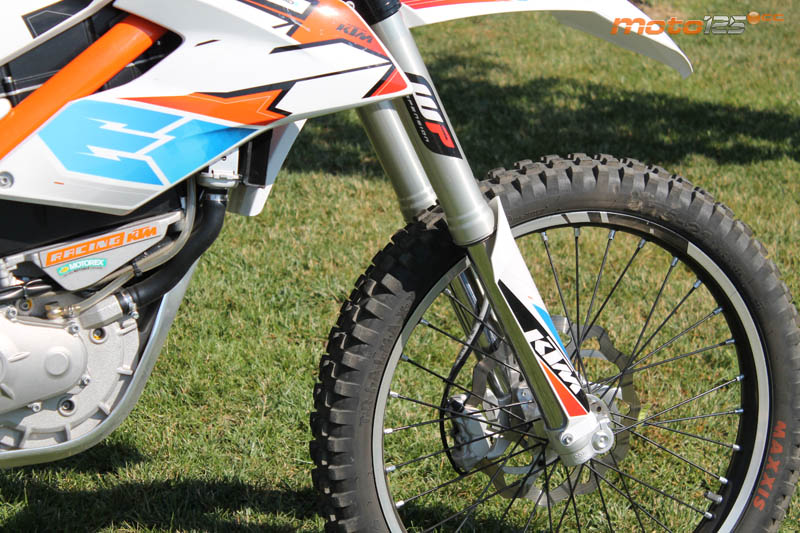 KTM Freeride EXC