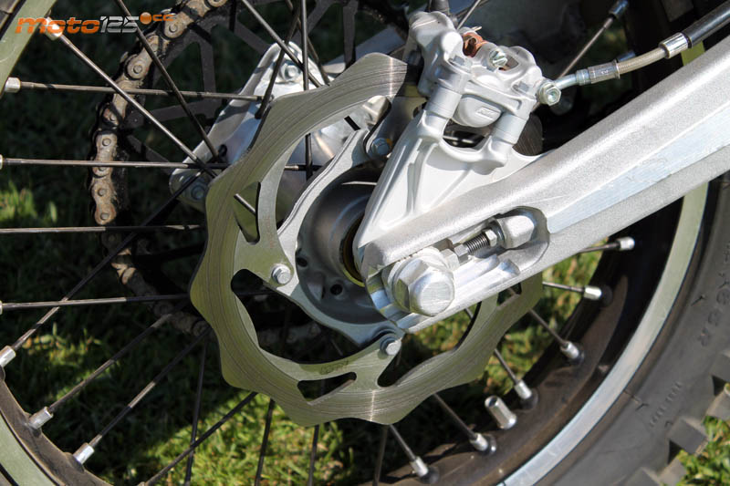 KTM Freeride EXC