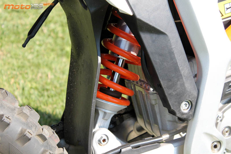 KTM Freeride EXC