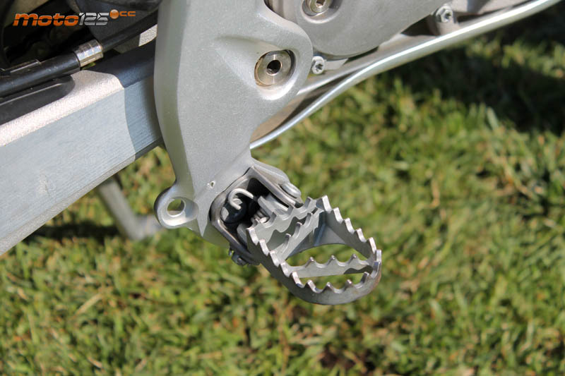 KTM Freeride EXC