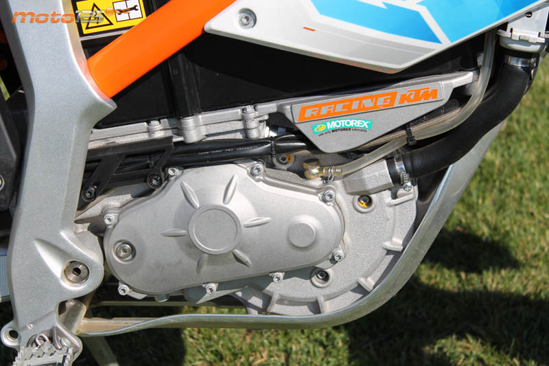 KTM Freeride EXC