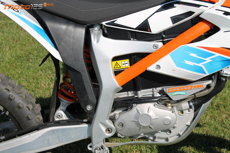 KTM Freeride EXC