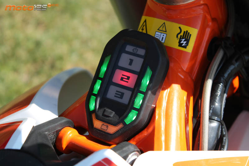 KTM Freeride EXC