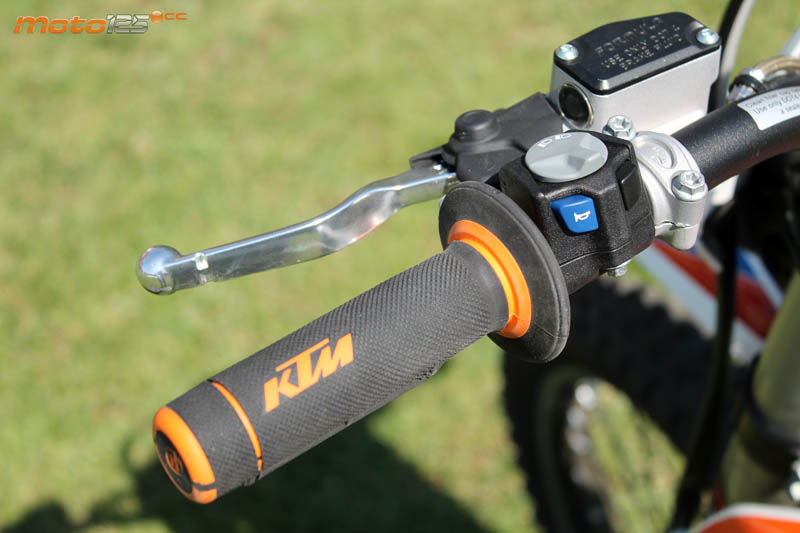 KTM Freeride EXC