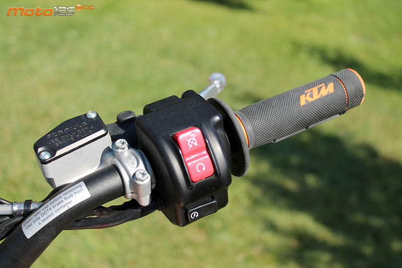 KTM Freeride EXC