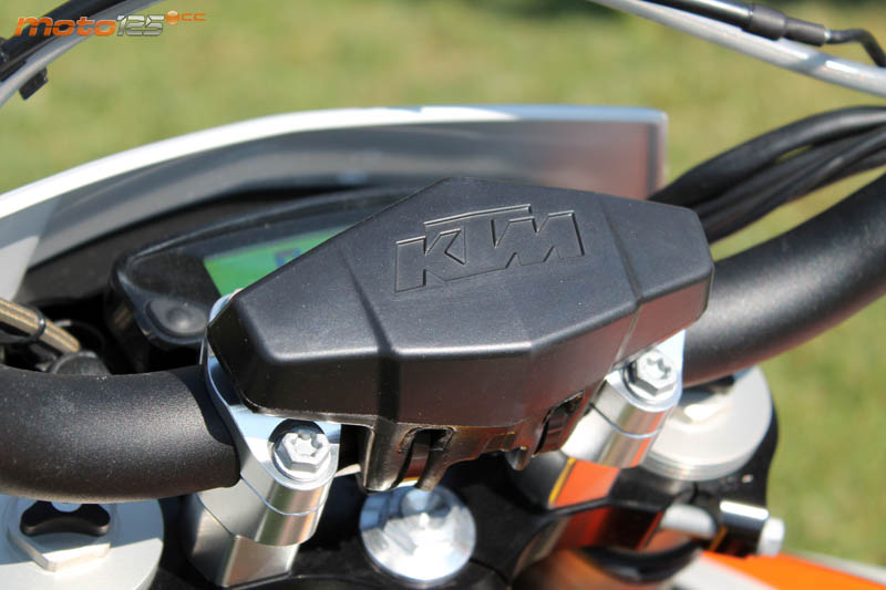 KTM Freeride EXC
