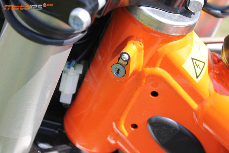 KTM Freeride EXC