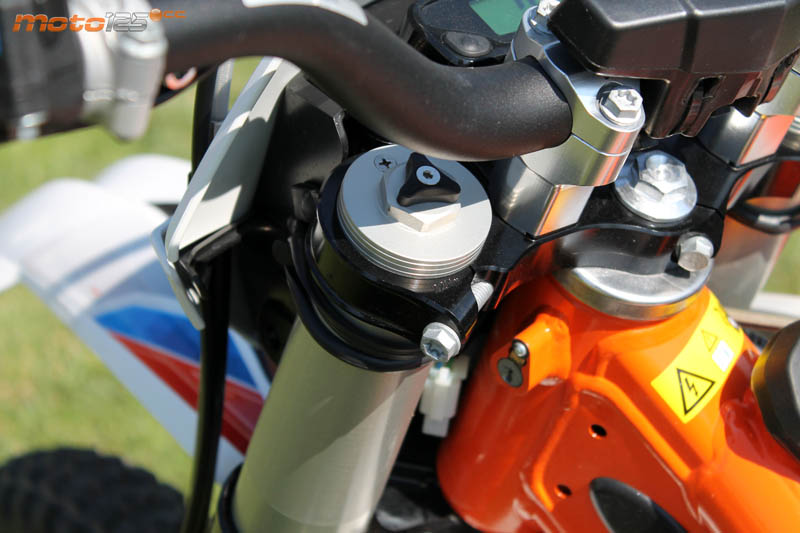 KTM Freeride EXC