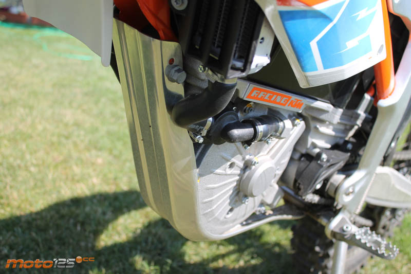 KTM Freeride EXC