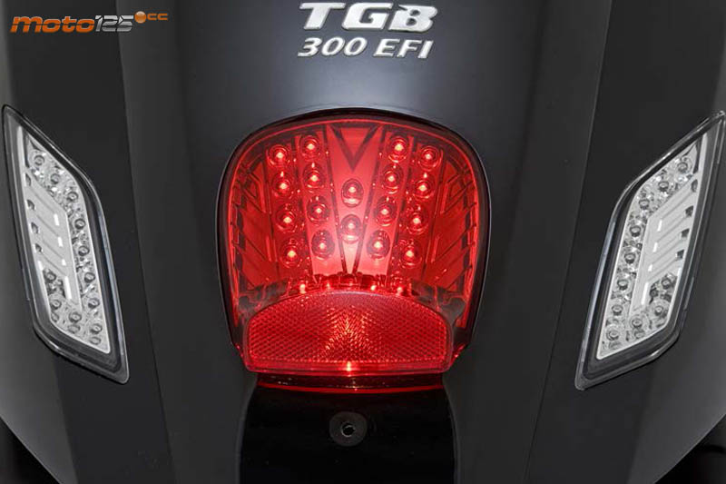 TGB Bellavita 125i