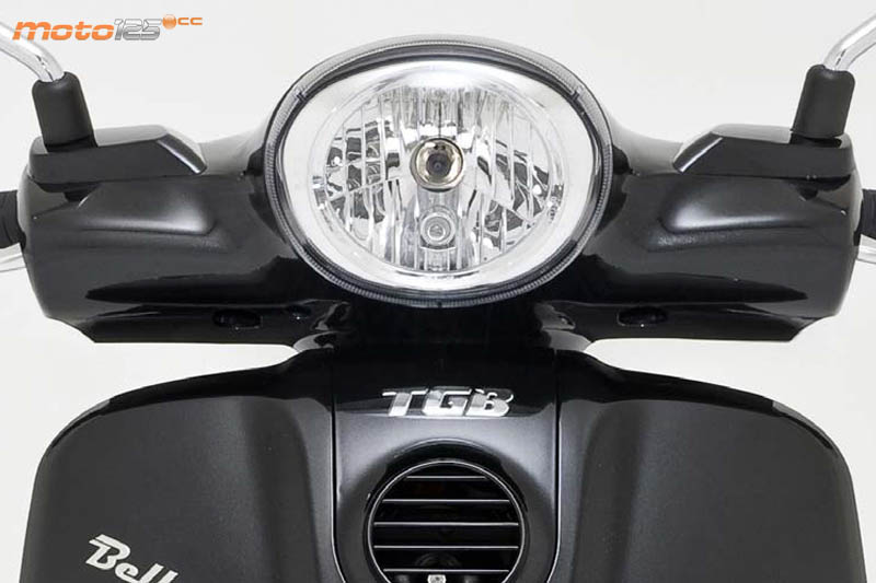 TGB Bellavita 125i