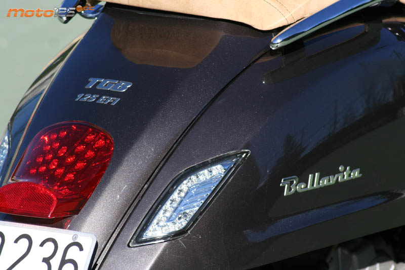 TGB Bellavita 125i
