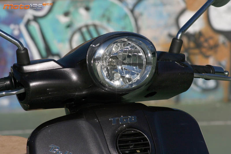 TGB Bellavita 125i