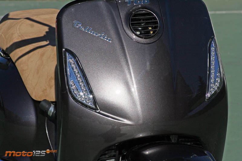 TGB Bellavita 125i