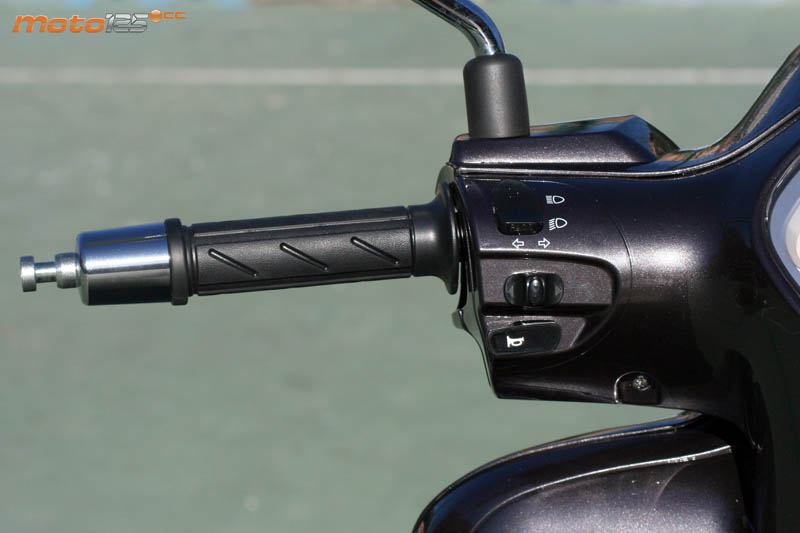 TGB Bellavita 125i