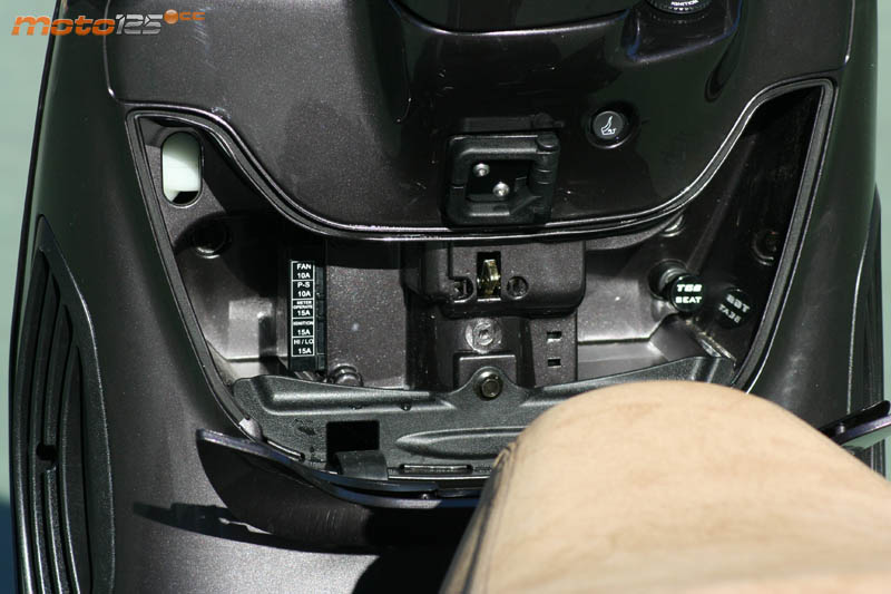 TGB Bellavita 125i