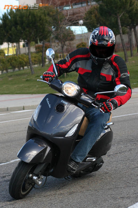 TGB Bellavita 125i