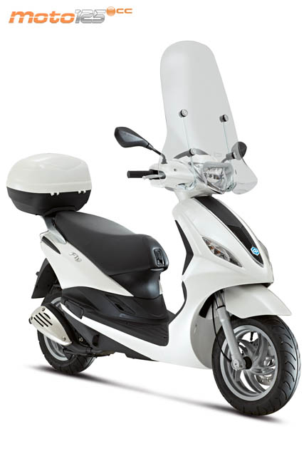 Piaggio Fly 125 3v