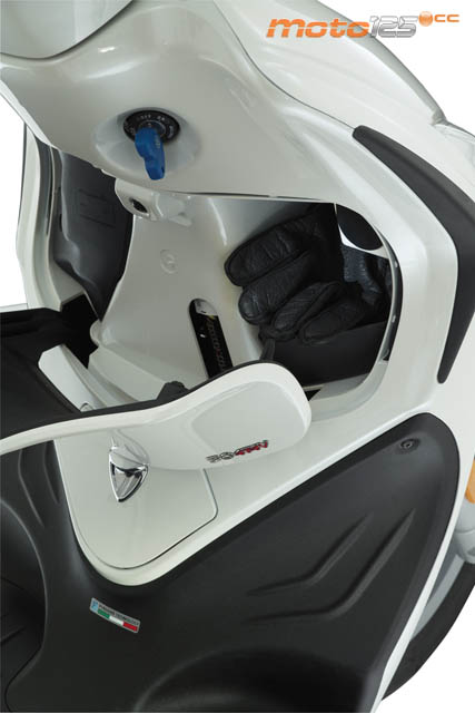 Piaggio Fly 125 3v