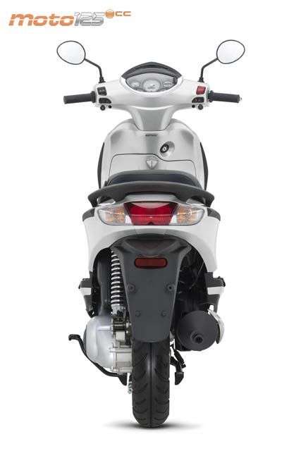 Piaggio Fly 125 3v