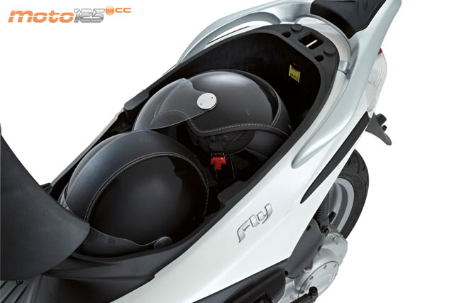 Piaggio Fly 125 3v