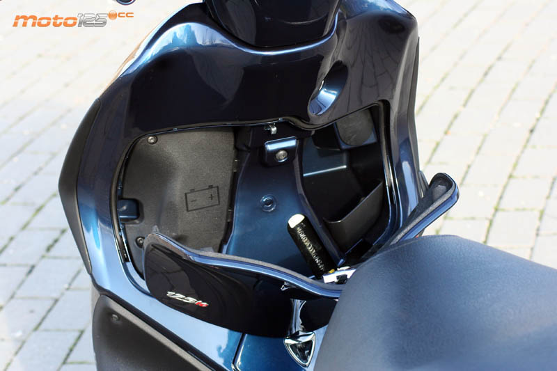 Piaggio Fly 3v